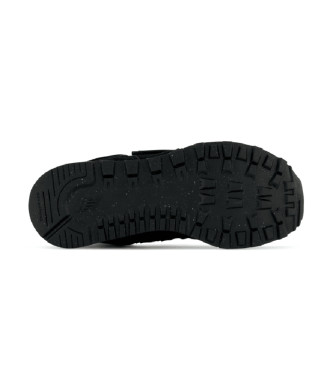 New Balance Buty sportowe 574 Core Hook & Loop czarny