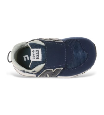 New Balance Baskets 574 New-b navy
