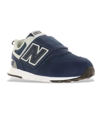 New Balance Baskets 574 New-b navy