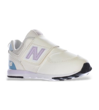 New Balance Trenerji 574 New-B Hook & Loop white