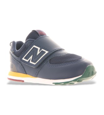 New Balance Formateurs 574 hook & loop navy