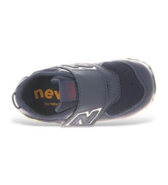 New Balance Formateurs 574 hook & loop navy