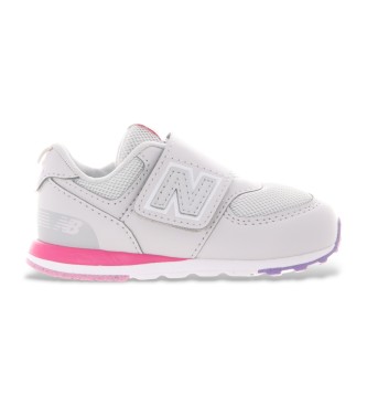 New Balance Zapatillas 574 New-B Hook & Loop gris