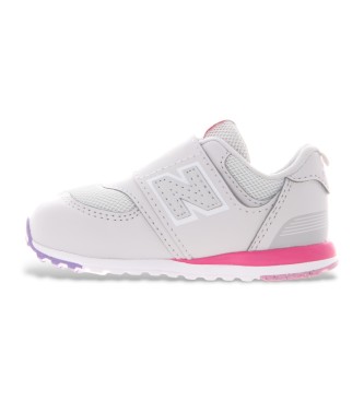 New Balance Zapatillas 574 New-B Hook & Loop gris