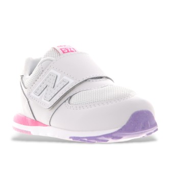 New Balance Zapatillas 574 New-B Hook & Loop gris