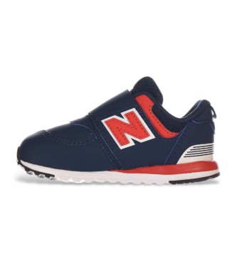 New Balance Buty sportowe 574 New-B Hook & Loop navy