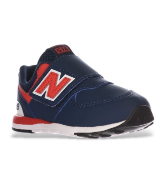 New Balance Buty sportowe 574 New-B Hook & Loop navy