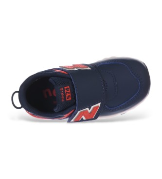 New Balance Buty sportowe 574 New-B Hook & Loop navy