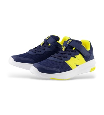 New Balance Sapatos 578 Hook & Loop azul