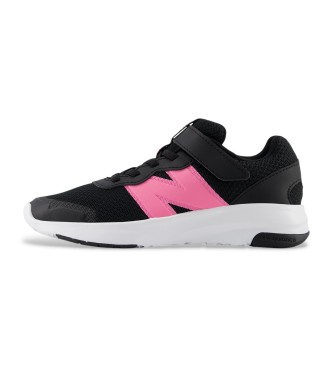 New Balance 578v1 Bungee Lace shoes noir