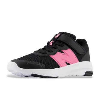 New Balance 578v1 Bungee Lace shoes noir