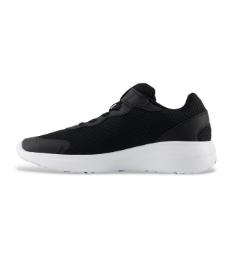 New Balance 578v1 Bungee Lace shoes noir