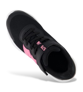 New Balance 578v1 Bungee Lace shoes noir