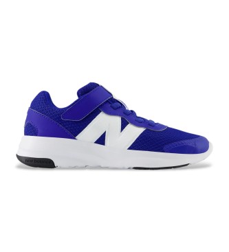 New Balance 578v1 Bungee Lace Shoes blue
