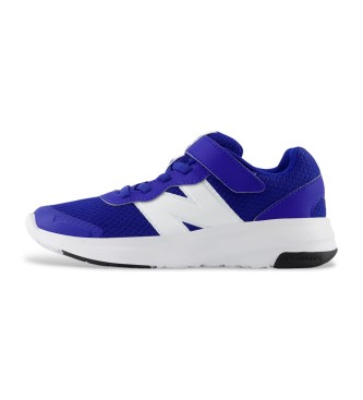 New Balance 578v1 Bungee Lace Shoes blue