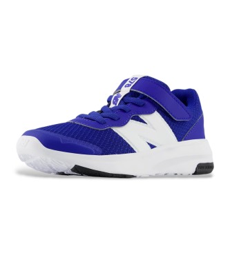 New Balance 578v1 Bungee Lace Shoes blue