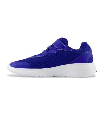 New Balance 578v1 Bungee Lace Shoes blue