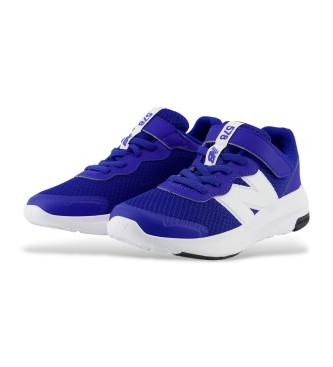 New Balance 578v1 Bungee Lace Shoes blue