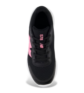 New Balance Schuhe 578 V1 schwarz