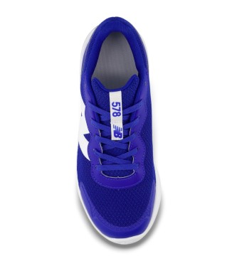 New Balance Sapatos 578 V1 azul