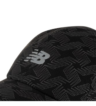 New Balance Kapa 6 Panel Light Speed črna