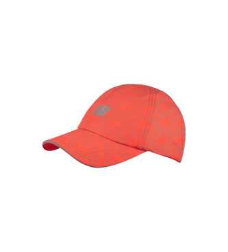 New Balance Cap 6 Panel Light Speed orange