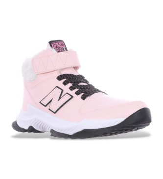 New Balance Stivali in pizzo elastico rosa 800T