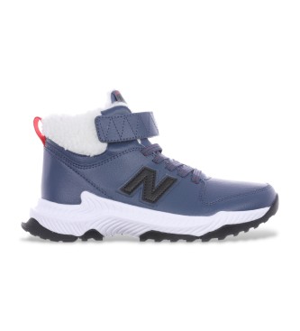 New Balance Bottes 800T Bungee Lace bleu