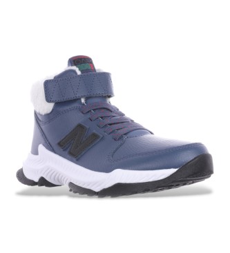 New Balance Bottes 800T Bungee Lace bleu