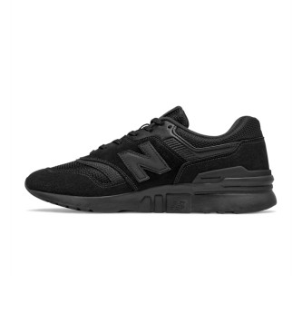 New Balance Turnschuhe 997H schwarz