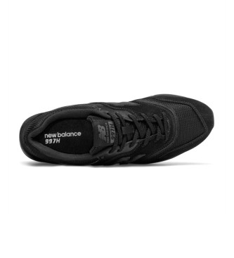 New Balance Turnschuhe 997H schwarz