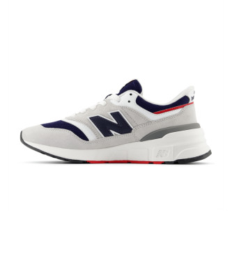 New Balance Leather Sneakers 997R grey