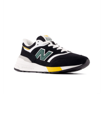 New Balance Sneakers in pelle 997R nere
