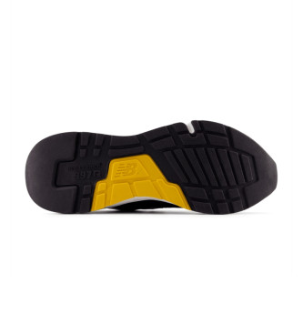 New Balance Zapatillas de Piel 997R negro