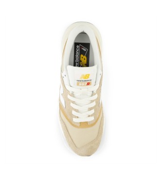 New Balance Sneakers i lder 997R beige