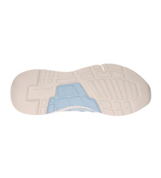 New Balance Zapatillas de Piel 997R azul