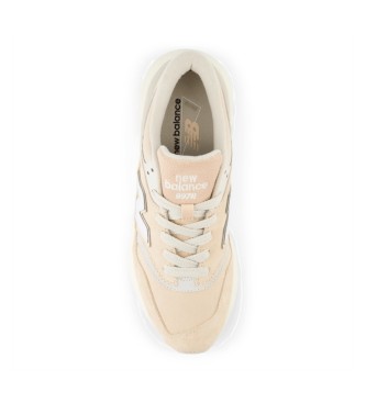 New Balance Sneakers i lder 997R beige