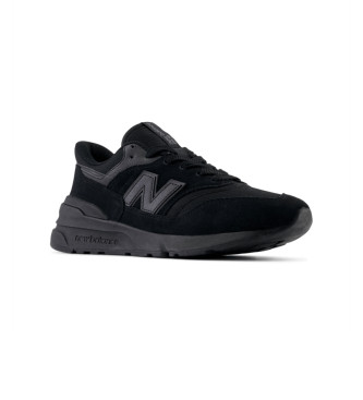 New Balance Sneakers in pelle 997R nere