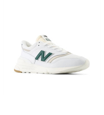 New Balance Sneakers in pelle 997R bianche