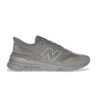 New Balance Tnis 997R verde