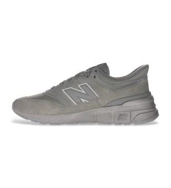 New Balance Buty sportowe 997R zielone