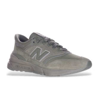 New Balance Scarpe da ginnastica verdi 997R