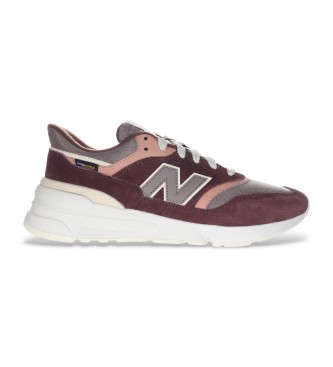 New Balance Trningsskor 997R rdbrun