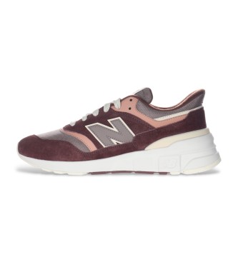 New Balance Trningsskor 997R rdbrun