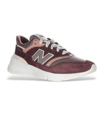 New Balance Trenerji 997R bordo