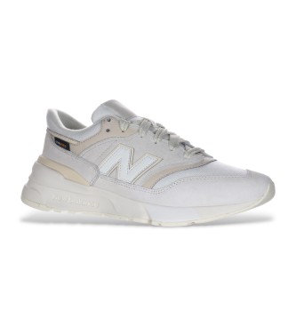 New Balance Sapatilhas de couro 997R bege