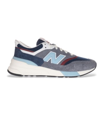 New Balance Buty sportowe 997R szary