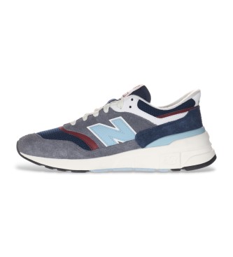 New Balance Buty sportowe 997R szary