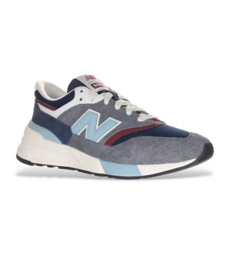 New Balance Buty sportowe 997R szary