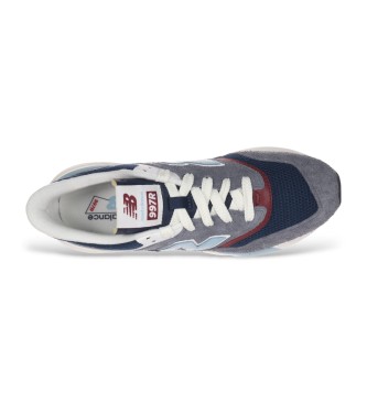 New Balance Buty sportowe 997R szary